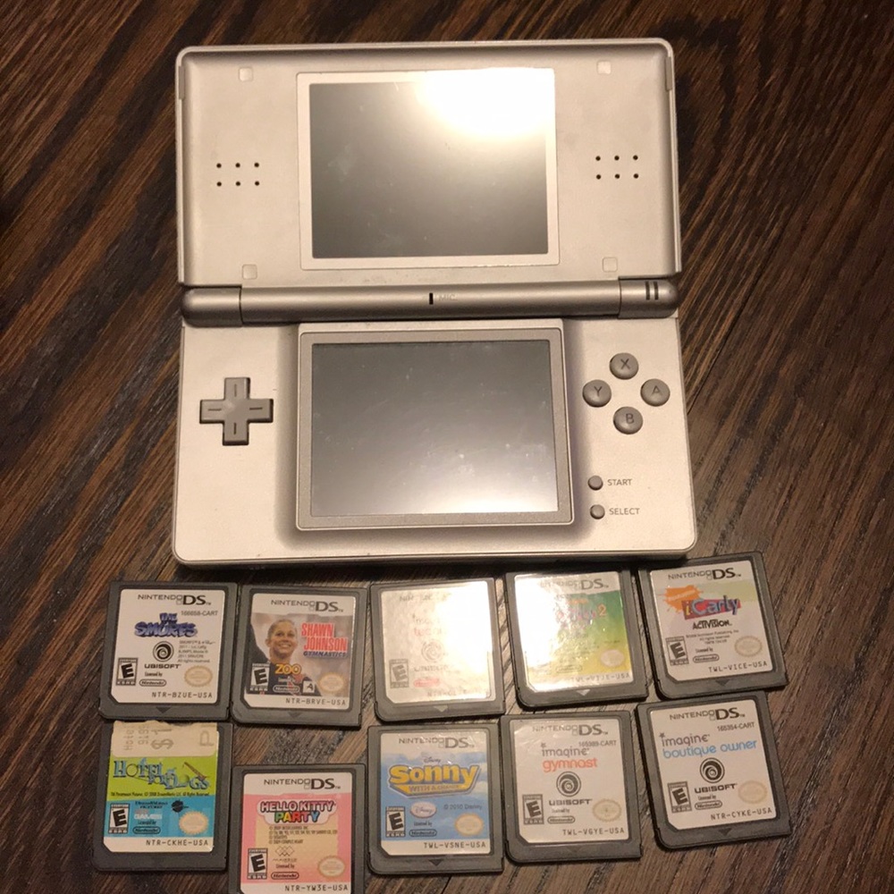 Nintendo DS lite - Picture 2 of 6